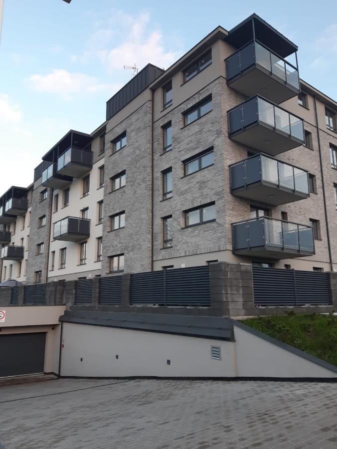 Rossalia Apartment Augustów Exterior foto